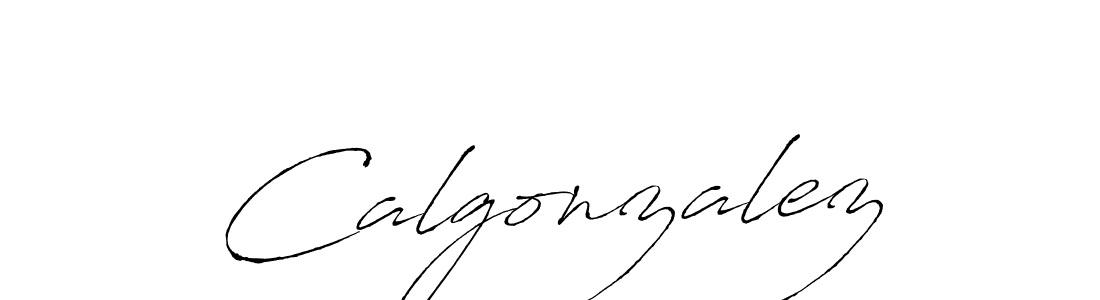 It looks lik you need a new signature style for name Calgonzalez. Design unique handwritten (Antro_Vectra) signature with our free signature maker in just a few clicks. Calgonzalez signature style 6 images and pictures png