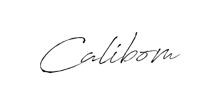 The best way (Antro_Vectra) to make a short signature is to pick only two or three words in your name. The name Calibom include a total of six letters. For converting this name. Calibom signature style 6 images and pictures png