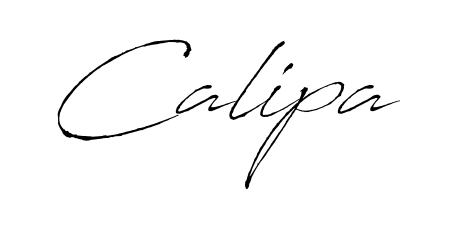 It looks like you need a new signature style for name Calipa. Design unique handwritten (Antro_Vectra) signature with our free signature maker in just a few clicks. Calipa signature style 6 images and pictures png