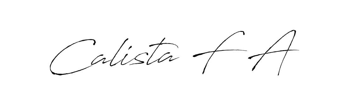 Make a short Calista F A signature style. Manage your documents anywhere anytime using Antro_Vectra. Create and add eSignatures, submit forms, share and send files easily. Calista F A signature style 6 images and pictures png