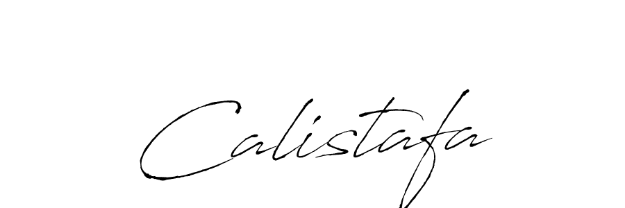 Make a short Calistafa signature style. Manage your documents anywhere anytime using Antro_Vectra. Create and add eSignatures, submit forms, share and send files easily. Calistafa signature style 6 images and pictures png