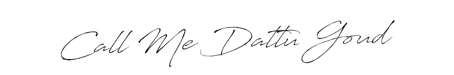 You should practise on your own different ways (Antro_Vectra) to write your name (Call Me Dattu Goud) in signature. don't let someone else do it for you. Call Me Dattu Goud signature style 6 images and pictures png