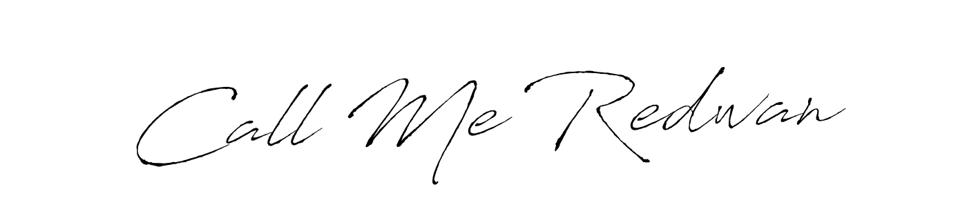 It looks lik you need a new signature style for name Call Me Redwan. Design unique handwritten (Antro_Vectra) signature with our free signature maker in just a few clicks. Call Me Redwan signature style 6 images and pictures png