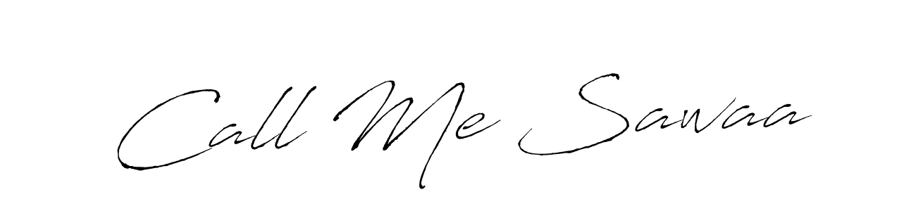 You should practise on your own different ways (Antro_Vectra) to write your name (Call Me Sawaa) in signature. don't let someone else do it for you. Call Me Sawaa signature style 6 images and pictures png
