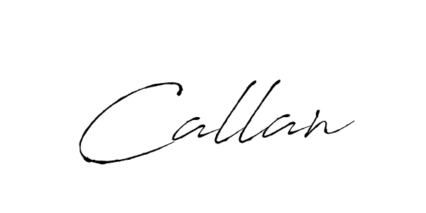 Make a beautiful signature design for name Callan. Use this online signature maker to create a handwritten signature for free. Callan signature style 6 images and pictures png