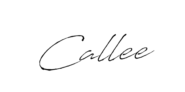 It looks lik you need a new signature style for name Callee. Design unique handwritten (Antro_Vectra) signature with our free signature maker in just a few clicks. Callee signature style 6 images and pictures png