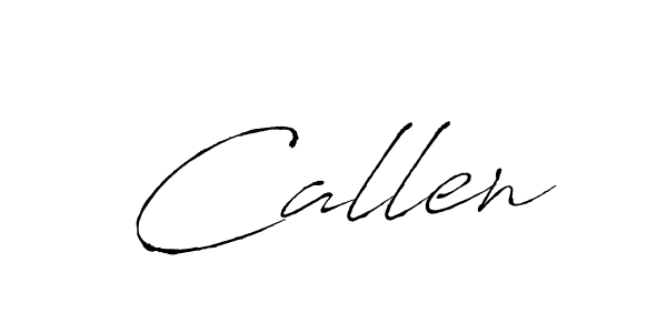 if you are searching for the best signature style for your name Callen. so please give up your signature search. here we have designed multiple signature styles  using Antro_Vectra. Callen signature style 6 images and pictures png