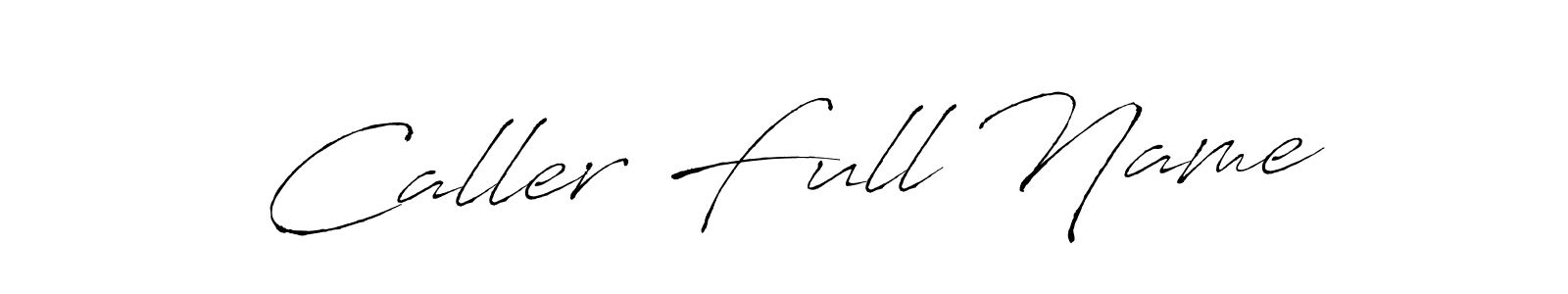Make a short Caller Full Name signature style. Manage your documents anywhere anytime using Antro_Vectra. Create and add eSignatures, submit forms, share and send files easily. Caller Full Name signature style 6 images and pictures png