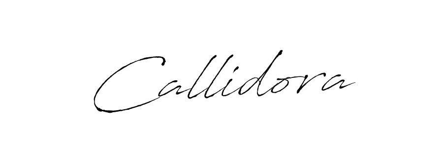 Use a signature maker to create a handwritten signature online. With this signature software, you can design (Antro_Vectra) your own signature for name Callidora. Callidora signature style 6 images and pictures png