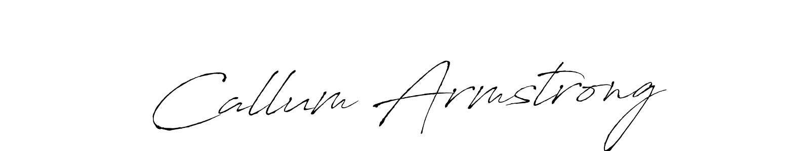 You should practise on your own different ways (Antro_Vectra) to write your name (Callum Armstrong) in signature. don't let someone else do it for you. Callum Armstrong signature style 6 images and pictures png