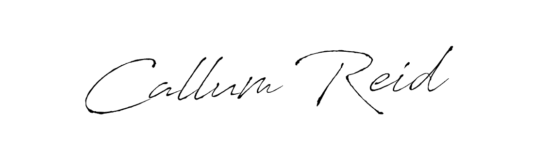 Similarly Antro_Vectra is the best handwritten signature design. Signature creator online .You can use it as an online autograph creator for name Callum Reid. Callum Reid signature style 6 images and pictures png