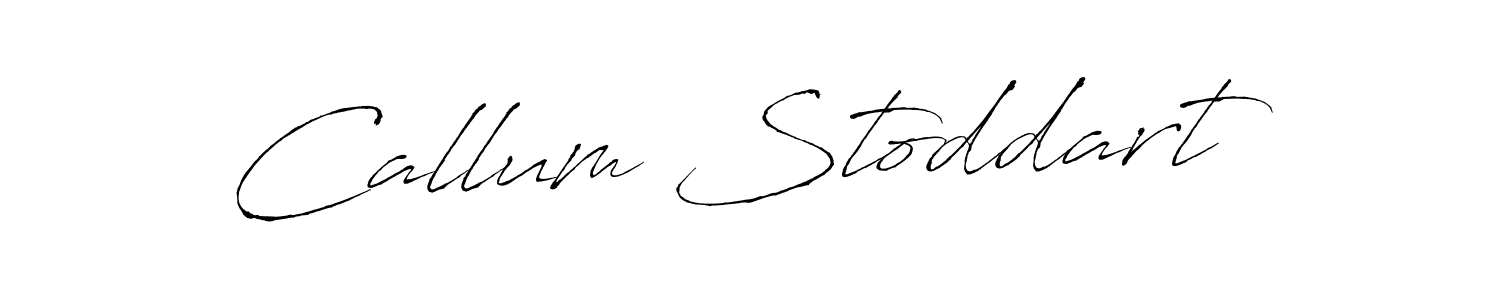 It looks lik you need a new signature style for name Callum Stoddart. Design unique handwritten (Antro_Vectra) signature with our free signature maker in just a few clicks. Callum Stoddart signature style 6 images and pictures png