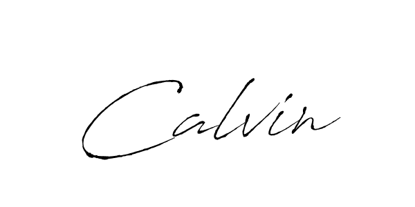 Antro_Vectra is a professional signature style that is perfect for those who want to add a touch of class to their signature. It is also a great choice for those who want to make their signature more unique. Get Calvin name to fancy signature for free. Calvin signature style 6 images and pictures png