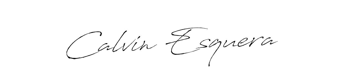 How to Draw Calvin Esquera signature style? Antro_Vectra is a latest design signature styles for name Calvin Esquera. Calvin Esquera signature style 6 images and pictures png