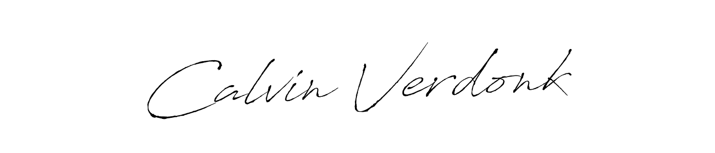 The best way (Antro_Vectra) to make a short signature is to pick only two or three words in your name. The name Calvin Verdonk include a total of six letters. For converting this name. Calvin Verdonk signature style 6 images and pictures png