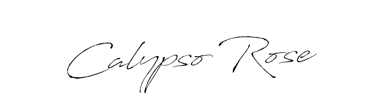 Make a short Calypso Rose signature style. Manage your documents anywhere anytime using Antro_Vectra. Create and add eSignatures, submit forms, share and send files easily. Calypso Rose signature style 6 images and pictures png