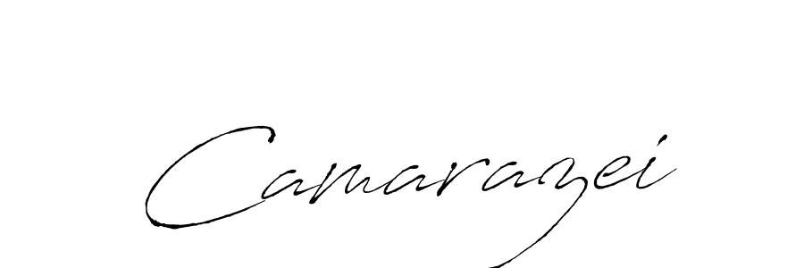Also we have Camarazei name is the best signature style. Create professional handwritten signature collection using Antro_Vectra autograph style. Camarazei signature style 6 images and pictures png