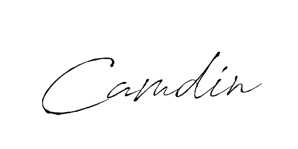Here are the top 10 professional signature styles for the name Camdin. These are the best autograph styles you can use for your name. Camdin signature style 6 images and pictures png