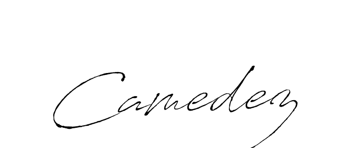 if you are searching for the best signature style for your name Camedez. so please give up your signature search. here we have designed multiple signature styles  using Antro_Vectra. Camedez signature style 6 images and pictures png
