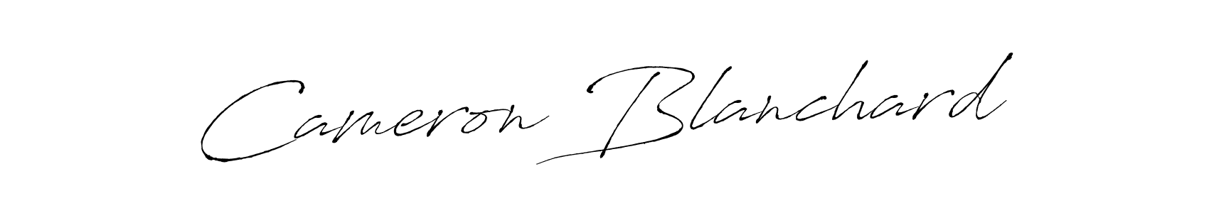 Antro_Vectra is a professional signature style that is perfect for those who want to add a touch of class to their signature. It is also a great choice for those who want to make their signature more unique. Get Cameron Blanchard name to fancy signature for free. Cameron Blanchard signature style 6 images and pictures png