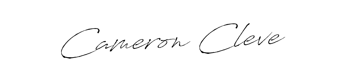 Use a signature maker to create a handwritten signature online. With this signature software, you can design (Antro_Vectra) your own signature for name Cameron Cleve. Cameron Cleve signature style 6 images and pictures png