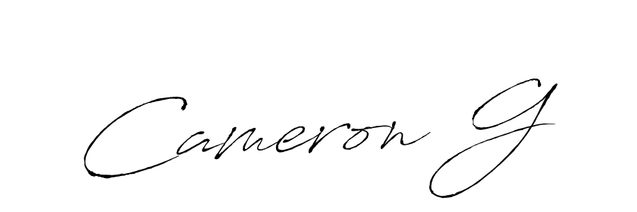 You can use this online signature creator to create a handwritten signature for the name Cameron G. This is the best online autograph maker. Cameron G signature style 6 images and pictures png