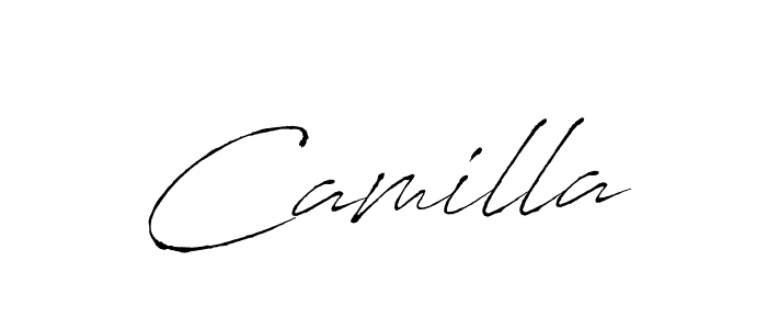 Make a beautiful signature design for name Camilla. Use this online signature maker to create a handwritten signature for free. Camilla signature style 6 images and pictures png