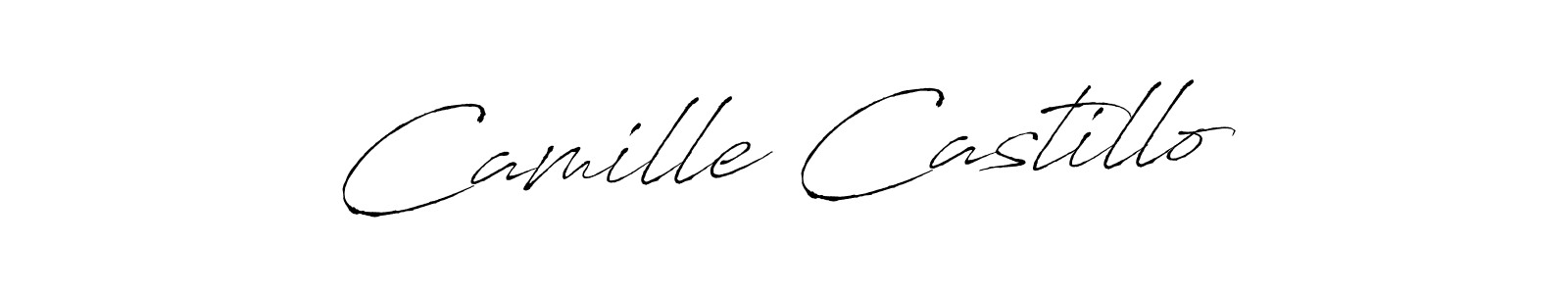 Use a signature maker to create a handwritten signature online. With this signature software, you can design (Antro_Vectra) your own signature for name Camille Castillo. Camille Castillo signature style 6 images and pictures png