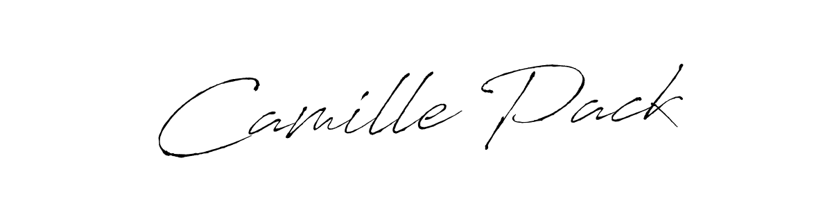 It looks lik you need a new signature style for name Camille Pack. Design unique handwritten (Antro_Vectra) signature with our free signature maker in just a few clicks. Camille Pack signature style 6 images and pictures png
