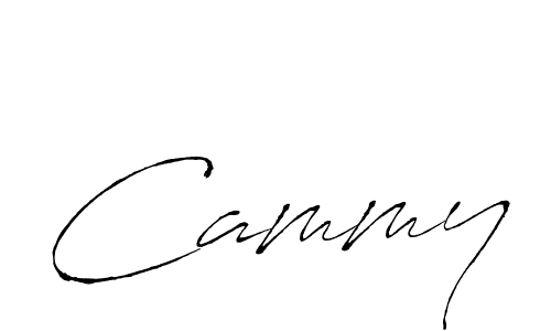 Create a beautiful signature design for name Cammy. With this signature (Antro_Vectra) fonts, you can make a handwritten signature for free. Cammy signature style 6 images and pictures png