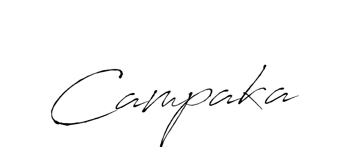 if you are searching for the best signature style for your name Campaka. so please give up your signature search. here we have designed multiple signature styles  using Antro_Vectra. Campaka signature style 6 images and pictures png