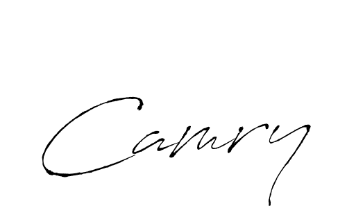 Also You can easily find your signature by using the search form. We will create Camry name handwritten signature images for you free of cost using Antro_Vectra sign style. Camry signature style 6 images and pictures png