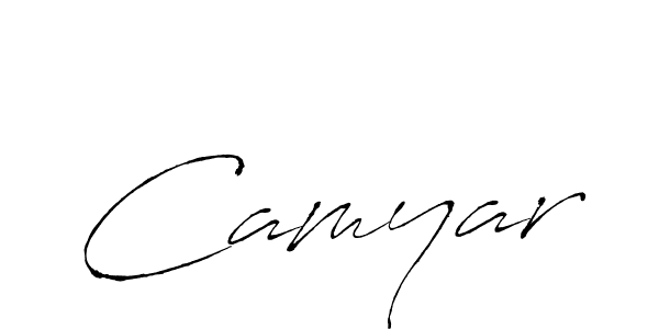 It looks lik you need a new signature style for name Camyar. Design unique handwritten (Antro_Vectra) signature with our free signature maker in just a few clicks. Camyar signature style 6 images and pictures png