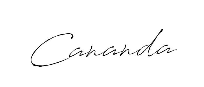 Once you've used our free online signature maker to create your best signature Antro_Vectra style, it's time to enjoy all of the benefits that Cananda name signing documents. Cananda signature style 6 images and pictures png