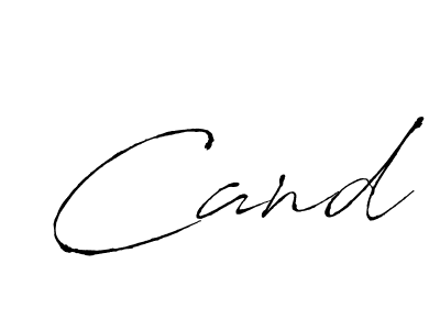 How to Draw Cand signature style? Antro_Vectra is a latest design signature styles for name Cand. Cand signature style 6 images and pictures png