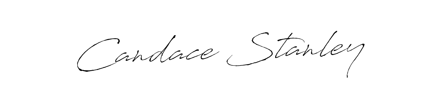 Antro_Vectra is a professional signature style that is perfect for those who want to add a touch of class to their signature. It is also a great choice for those who want to make their signature more unique. Get Candace Stanley name to fancy signature for free. Candace Stanley signature style 6 images and pictures png
