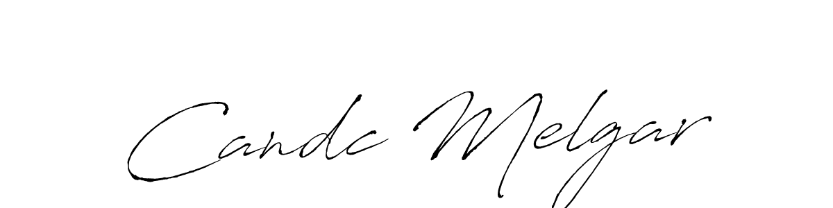 Once you've used our free online signature maker to create your best signature Antro_Vectra style, it's time to enjoy all of the benefits that Candc Melgar name signing documents. Candc Melgar signature style 6 images and pictures png