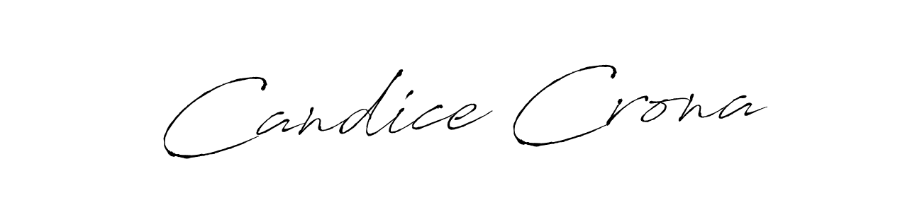 Antro_Vectra is a professional signature style that is perfect for those who want to add a touch of class to their signature. It is also a great choice for those who want to make their signature more unique. Get Candice Crona name to fancy signature for free. Candice Crona signature style 6 images and pictures png