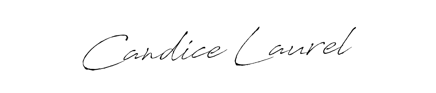 if you are searching for the best signature style for your name Candice Laurel. so please give up your signature search. here we have designed multiple signature styles  using Antro_Vectra. Candice Laurel signature style 6 images and pictures png