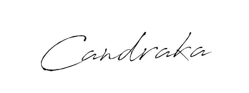 Make a beautiful signature design for name Candraka. Use this online signature maker to create a handwritten signature for free. Candraka signature style 6 images and pictures png