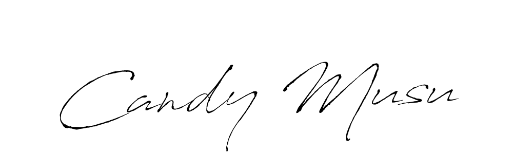 It looks lik you need a new signature style for name Candy Musu. Design unique handwritten (Antro_Vectra) signature with our free signature maker in just a few clicks. Candy Musu signature style 6 images and pictures png