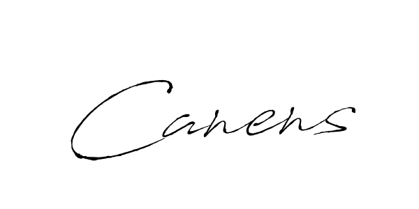 if you are searching for the best signature style for your name Canens. so please give up your signature search. here we have designed multiple signature styles  using Antro_Vectra. Canens signature style 6 images and pictures png