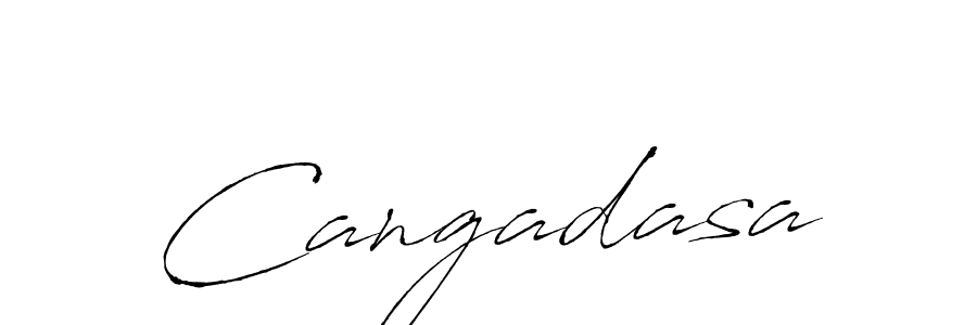 Once you've used our free online signature maker to create your best signature Antro_Vectra style, it's time to enjoy all of the benefits that Cangadasa name signing documents. Cangadasa signature style 6 images and pictures png