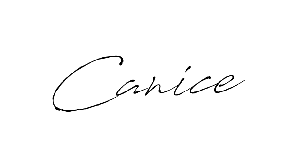 Similarly Antro_Vectra is the best handwritten signature design. Signature creator online .You can use it as an online autograph creator for name Canice. Canice signature style 6 images and pictures png