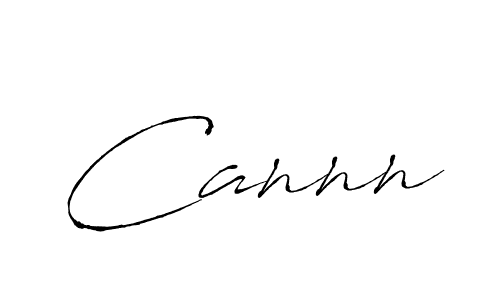 Design your own signature with our free online signature maker. With this signature software, you can create a handwritten (Antro_Vectra) signature for name Cannn. Cannn signature style 6 images and pictures png