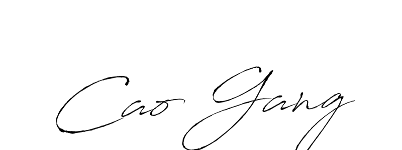 You can use this online signature creator to create a handwritten signature for the name Cao Gang. This is the best online autograph maker. Cao Gang signature style 6 images and pictures png
