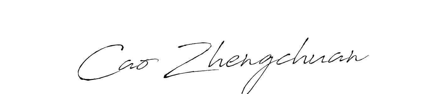 Once you've used our free online signature maker to create your best signature Antro_Vectra style, it's time to enjoy all of the benefits that Cao Zhengchuan name signing documents. Cao Zhengchuan signature style 6 images and pictures png