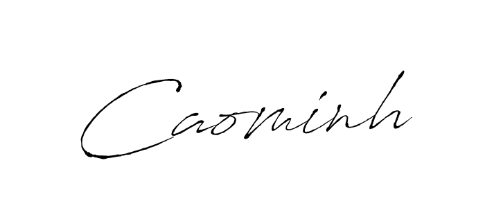 Once you've used our free online signature maker to create your best signature Antro_Vectra style, it's time to enjoy all of the benefits that Caominh name signing documents. Caominh signature style 6 images and pictures png