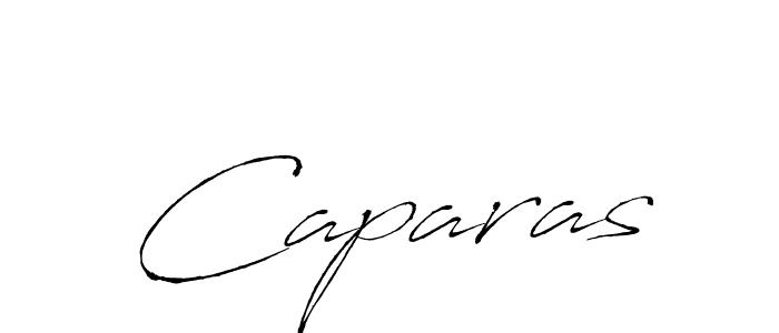 You should practise on your own different ways (Antro_Vectra) to write your name (Caparas) in signature. don't let someone else do it for you. Caparas signature style 6 images and pictures png