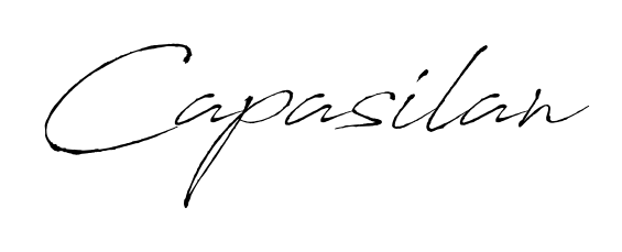 Here are the top professional signature styles for the name Capasilan. These are the best autograph styles you can use for your name. Capasilan signature style 6 images and pictures png